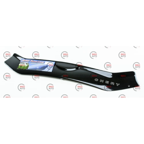 мухобойка Chery QQ 2003 -  AV-Tuning