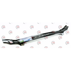 дефлектор капота (мухобійка) Geely CK 2005-2011 AV-Tuning