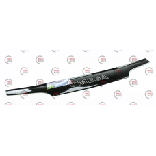 мухобойка Opel Omega A сед 1986-1994 (скотч) AV-Tuning