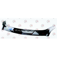 мухобойка Opel Zafira B 2005-2011  AV-Tuning