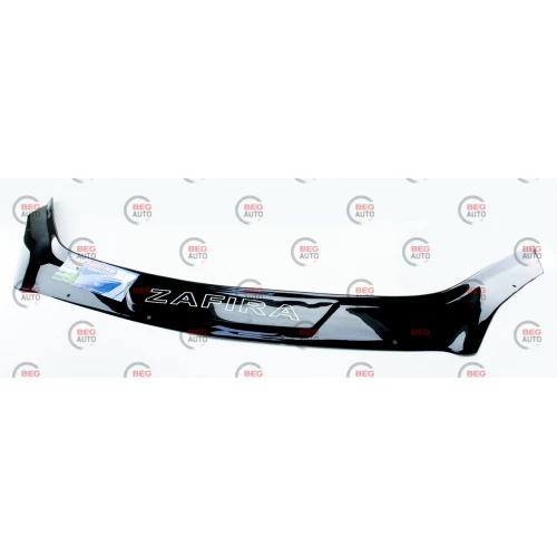 мухобойка Opel Zafira B 2005-2011  AV-Tuning