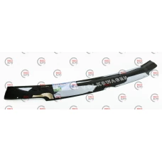 мухобойка Volkswagen T5 2003-2010 AV-Tuning