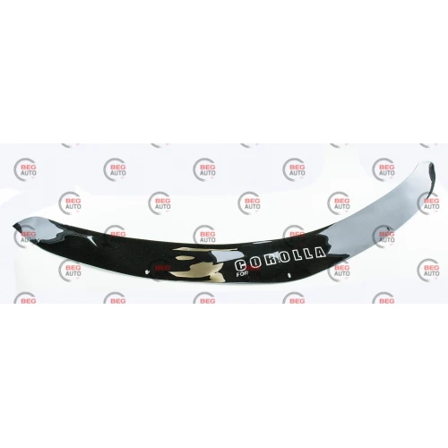 мухобойка Toyota Corolla E16, E17 2012-2018  Restar / VIP