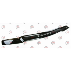 дефлектор капота (мухобійка) Fiat Scudo I 2004-2007 після ресталінгу VT 52
