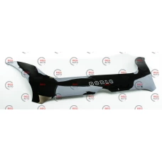 мухобойка Fiat Doblo II 2010-2015  Restar / VIP