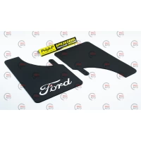 брызговик Polytep (2шт) 230*375  Ford