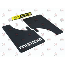 брызговик Polytep (2шт) 230*375  Mazda