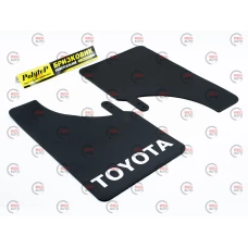 брызговик Polytep (2шт) 230*375  Toyota