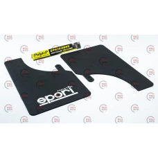 брызговик Polytep большой (2шт) 280*440  Master Sport