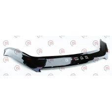 дефлектор капота (мухобійка) Ford C-Max/Focus C-Max 2007-2010 VIP Китай