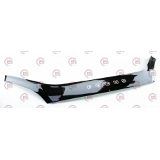 дефлектор капота (мухобійка) Ford Focus II 2005-2008 VIP Китай