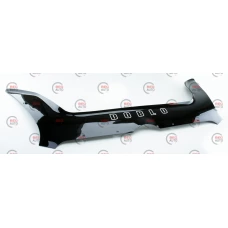 мухобойка Fiat Doblo II 2010-2015  VIP Китай