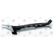 мухобойка Chevrolet Аvео  ІІІ, Vida (T250) сед 2006-2012  VIP Китай