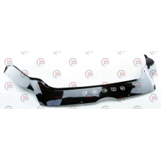 дефлектор капота (мухобійка) Ford Focus III 2011-2015 VIP Китай