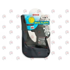 брызговик Mud Flaps Tun №1 перед. CarLife  (блистер)