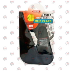 брызговик Mud Flaps Tun №2 задний CarLife  (блистер)