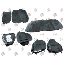 чехлы салона Daewoo Lanos  