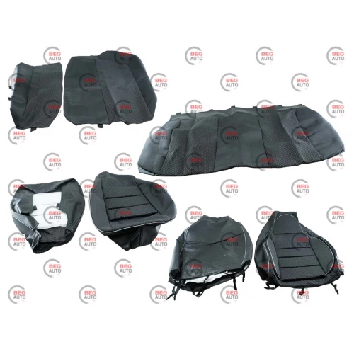 чехлы салона Daewoo Lanos  