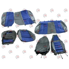 чехлы салона Daewoo Lanos  
