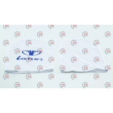 чохли на підголівники білі (2 шт)  DAEWOO 