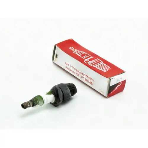 свічка 2т (M14*1,25 12,7mm) E6TC DELCO