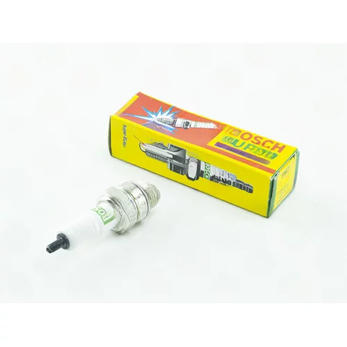 свічка 2т (M14*1,25 12,7mm) E6TC BOSCH SUPER