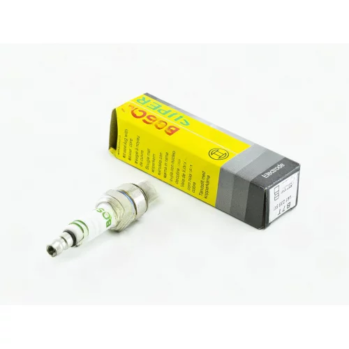свічка 4т довга (M10*1.00 19mm) B7TC BOSCH (GY6-125/600)