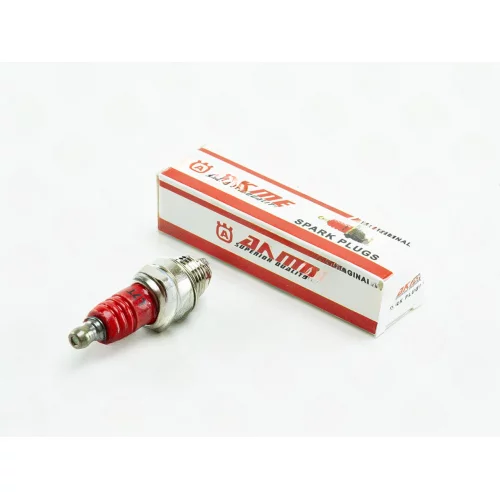 свеча 2т L6TC для б/п AKME Professional красная 3-х контактная