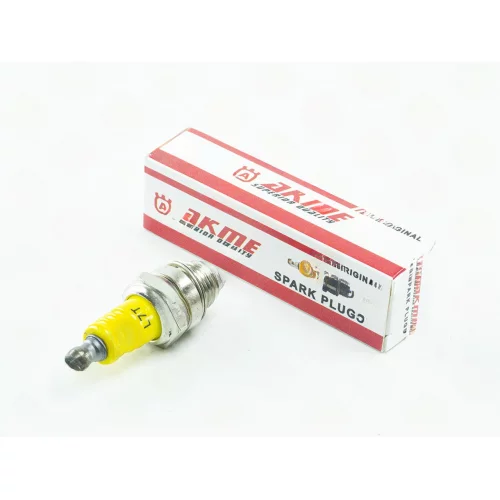 свеча 2т L6TC для б/п AKME Professional желтая 3-х контактная