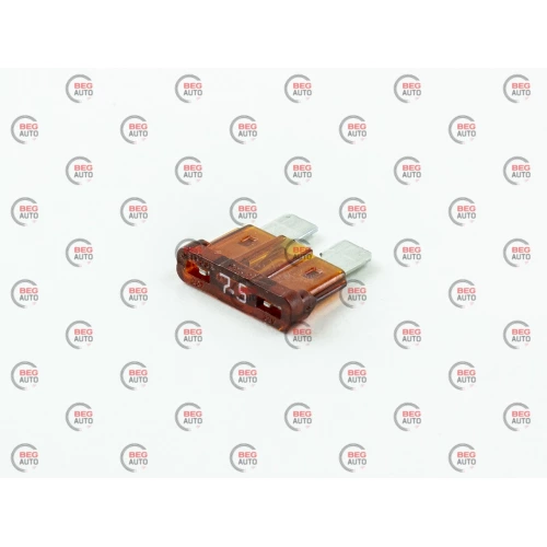 предохранители Евро АТО (Littelfuse)  7,5А