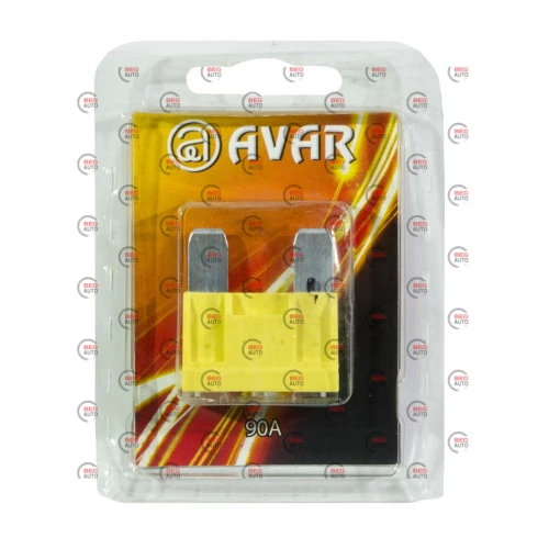 предохранители Евро maxi  90A (АВАР) (желтый)