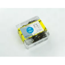 запобіжники Євро micro 7.5А (WTE) (коробка 50шт)