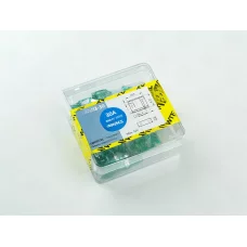 запобіжники Євро micro 30А (WTE) (коробка 50шт)
