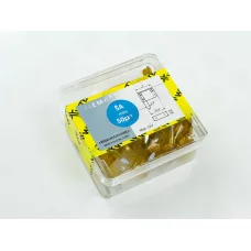 запобіжники Євро mini (WTE)  5А (коробка 50шт)