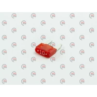 предохранители Евро mini (Littelfuse/MTA) 10А