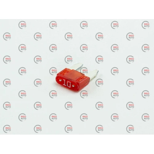 предохранители Евро mini (Littelfuse/MTA) 10А