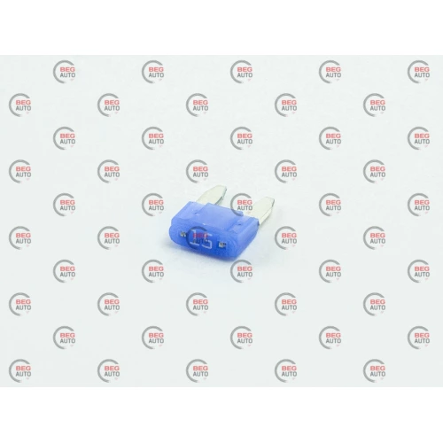 предохранители Евро mini (Littelfuse/MTA) 15А
