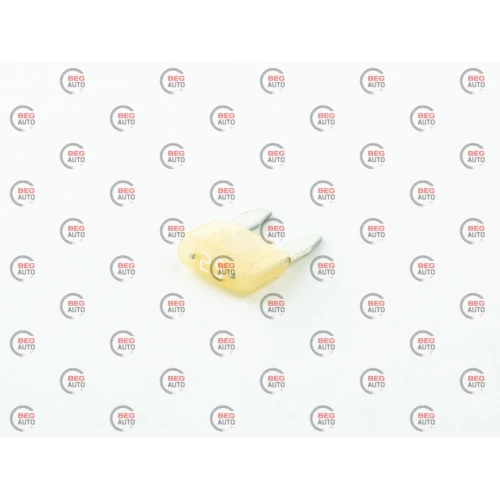 предохранители Евро mini (Littelfuse/MTA) 25А