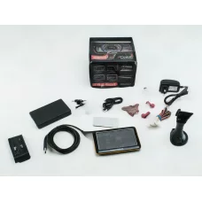 бортовий комп'ютер OBD-II + GPS навігатор 5