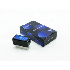 адаптер диагностический OBDII -  WI-FI  E10 с кнопкой