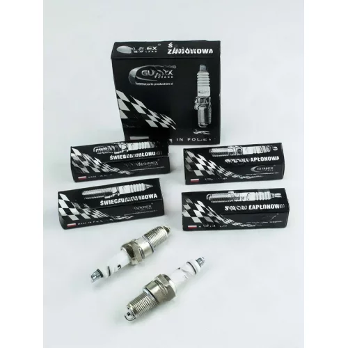свечи GUMEX LPG4  2101 газ.