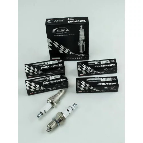 свічки запалювання GUMEX LPG5  2108-2110 інж. 8кл. газ.