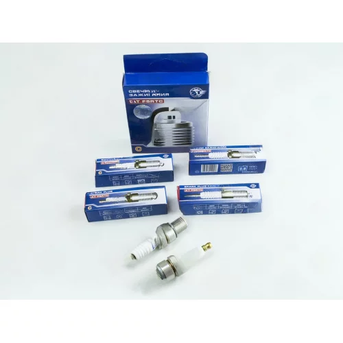 свечи AT Cuprum ГАЗ- 406дв. 16V длин. (з 0,8) (F5RTC)