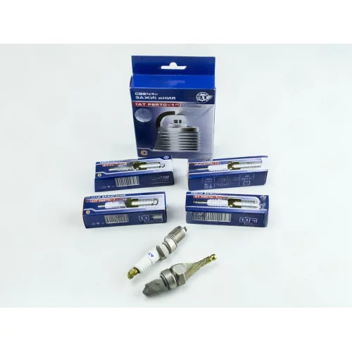 свечи AT Cuprum 2108i-2110i 8V  Lanos,Aveo 1.5 8V (з 1,1)