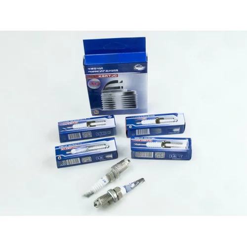 свечи AT Cuprum 2110-2112 16V кл. на 16 (з 1,0) 3х-конт.