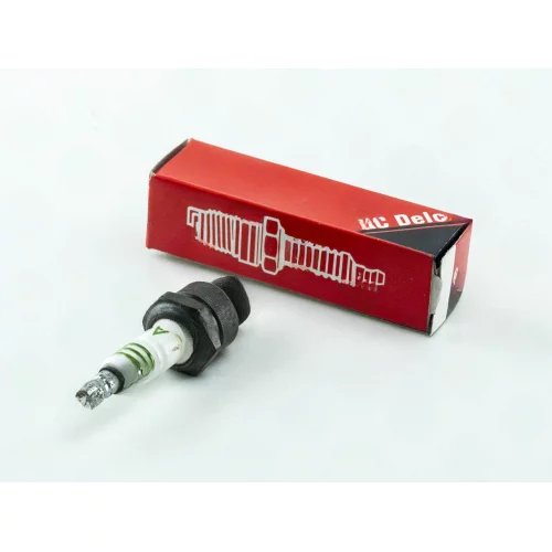 свеча 2т (M14*1,25 12,7mm) E6TC АC DELCO