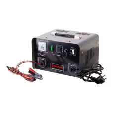 устр-во зарядн. трансф. Intertool 12-24В 30А, до 20-400 А/ч стрел. индик.