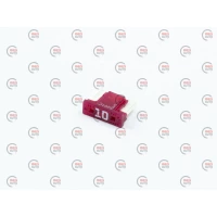 запобіжник Євро micro (TESLA) 10А