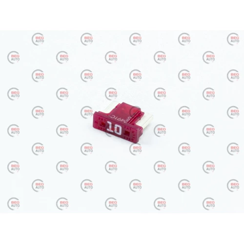 запобіжник Євро micro (TESLA) 10А