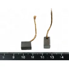 уголек моторчика 7 х 7,5 х 10,5мм